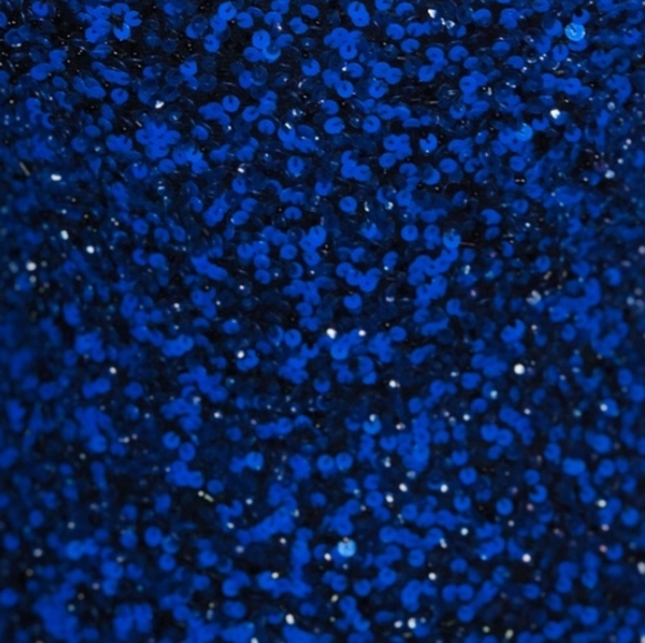 Parker Blue Sequin Stretchy Bodycon Dress ππ - Picture 7 of 8